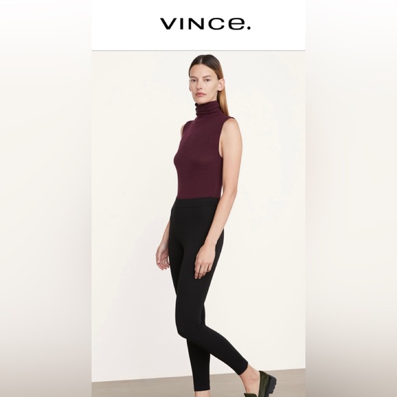 Size Small Vince. Leggings - Picture 1 of 8